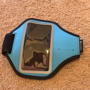 Phone case for running